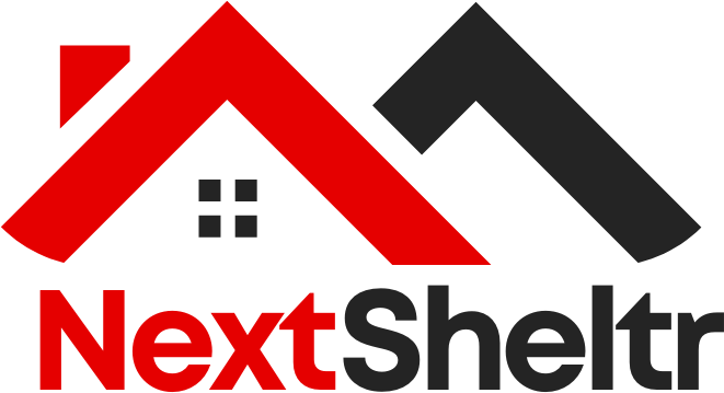 NextSheltr Logo
