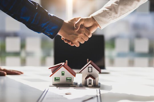 Real Estate Agent CRM UK dashboard for estate agencies