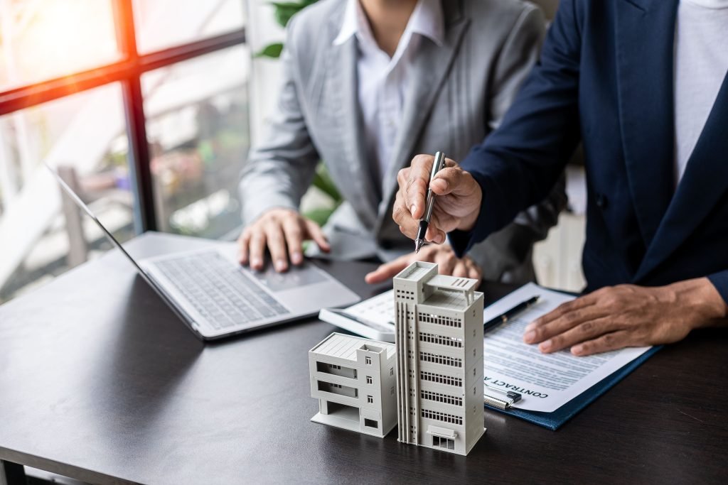 commercial property management software UK