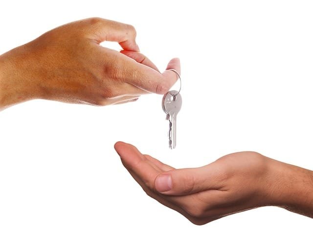 rent collection and tenant records UK landlord