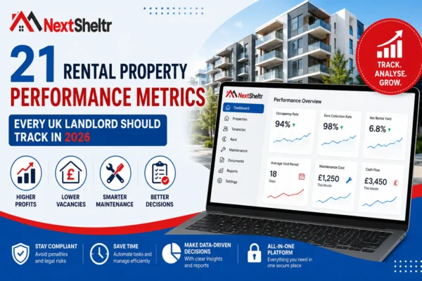 Rental Property Performance Metrics UK